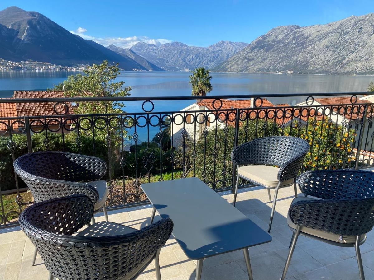 2Montenegro Mimoza Apartments Dobrota Extérieur photo