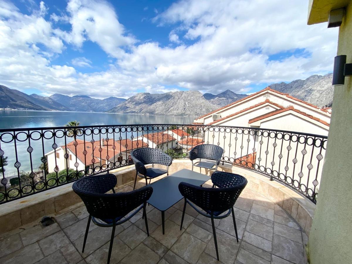 2Montenegro Mimoza Apartments Dobrota Extérieur photo