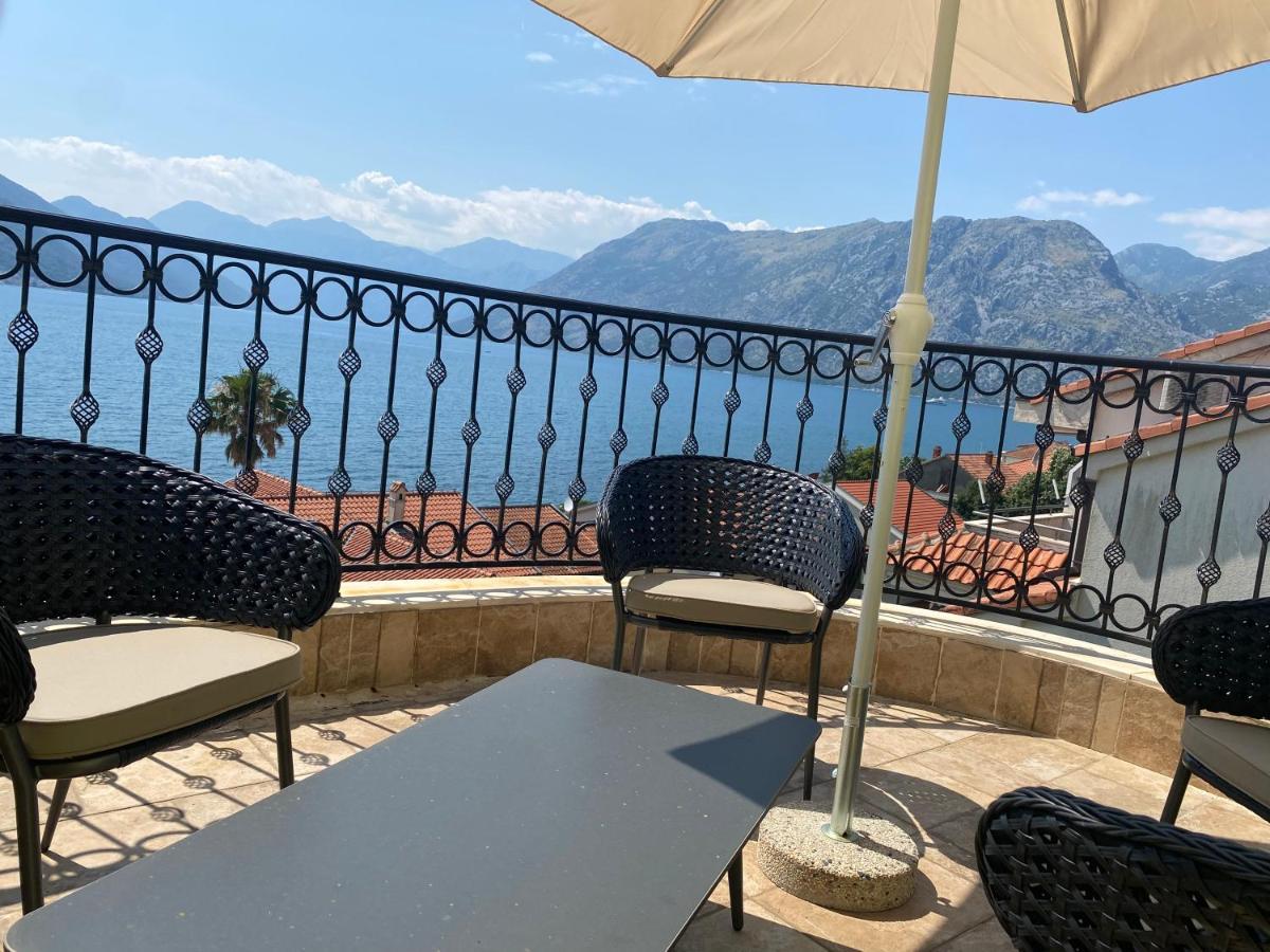 2Montenegro Mimoza Apartments Dobrota Extérieur photo