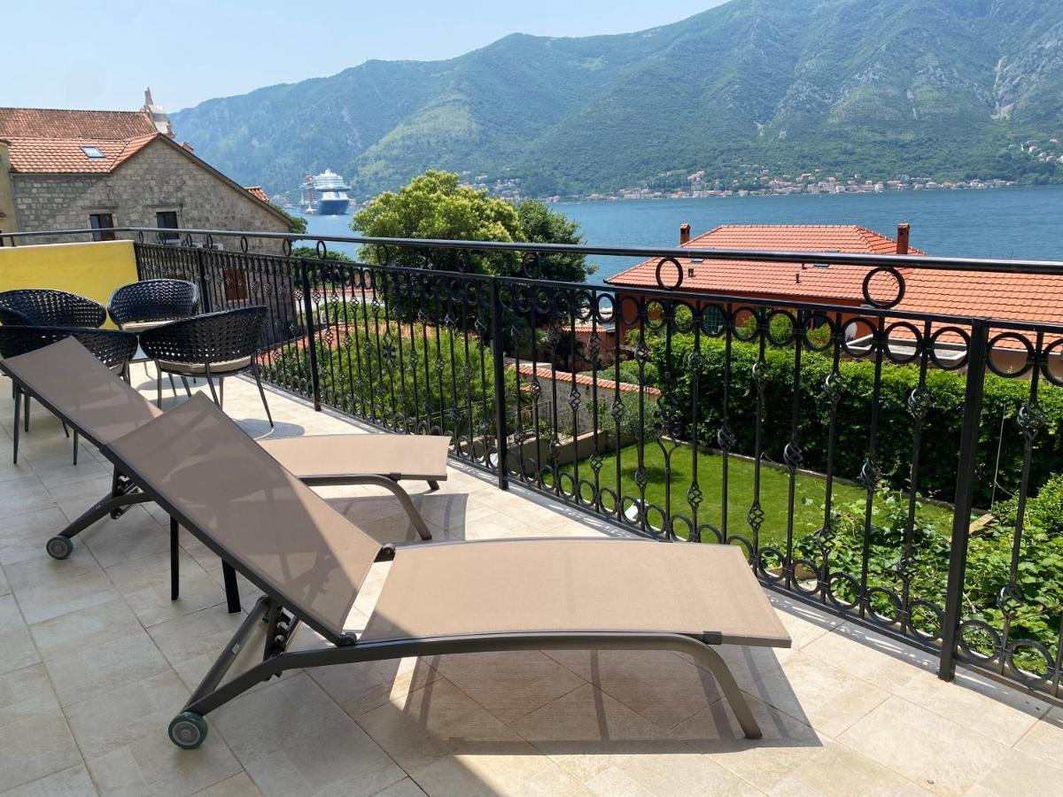 2Montenegro Mimoza Apartments Dobrota Extérieur photo