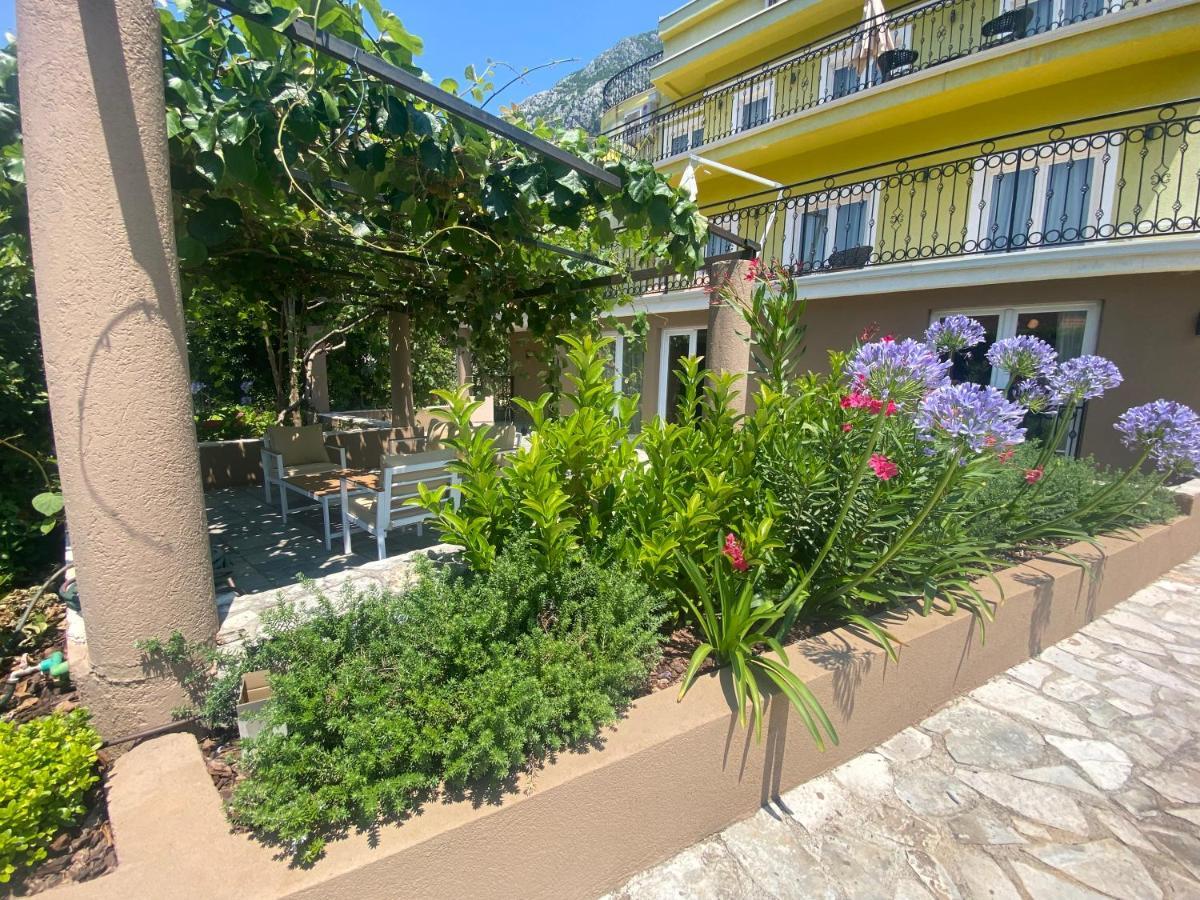 2Montenegro Mimoza Apartments Dobrota Extérieur photo