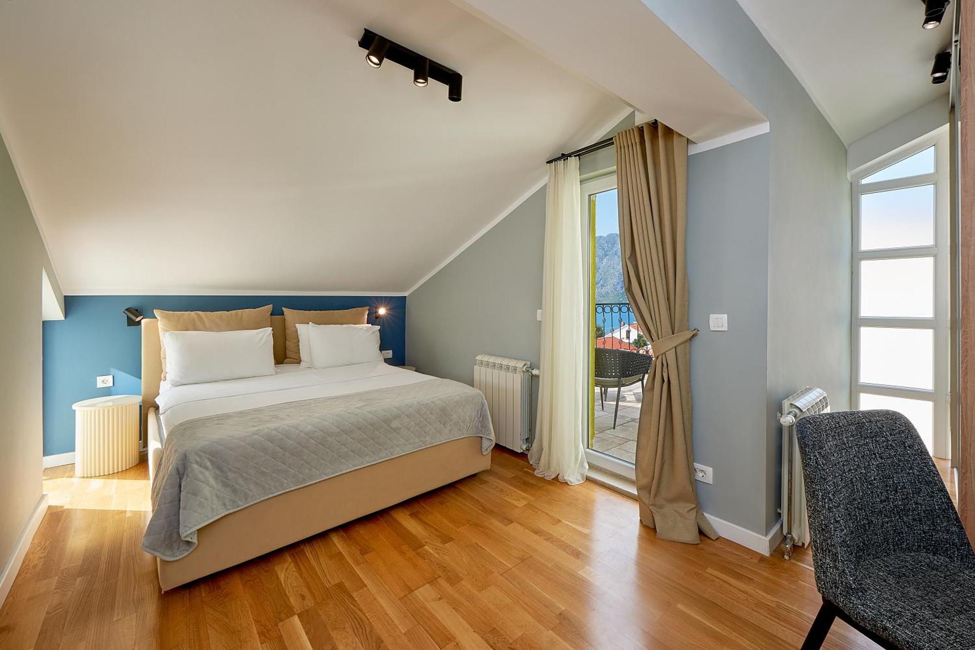 2Montenegro Mimoza Apartments Dobrota Extérieur photo