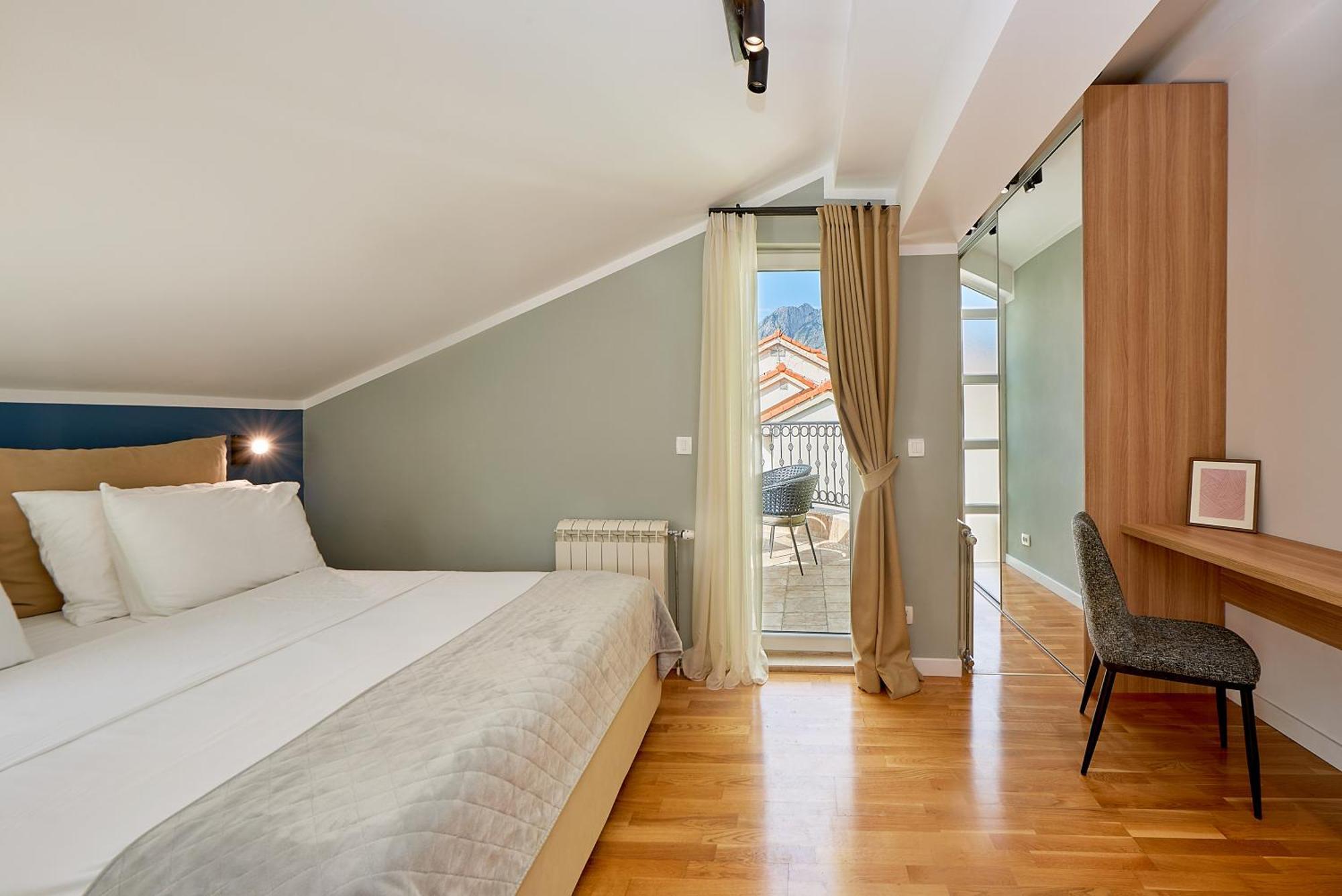 2Montenegro Mimoza Apartments Dobrota Extérieur photo