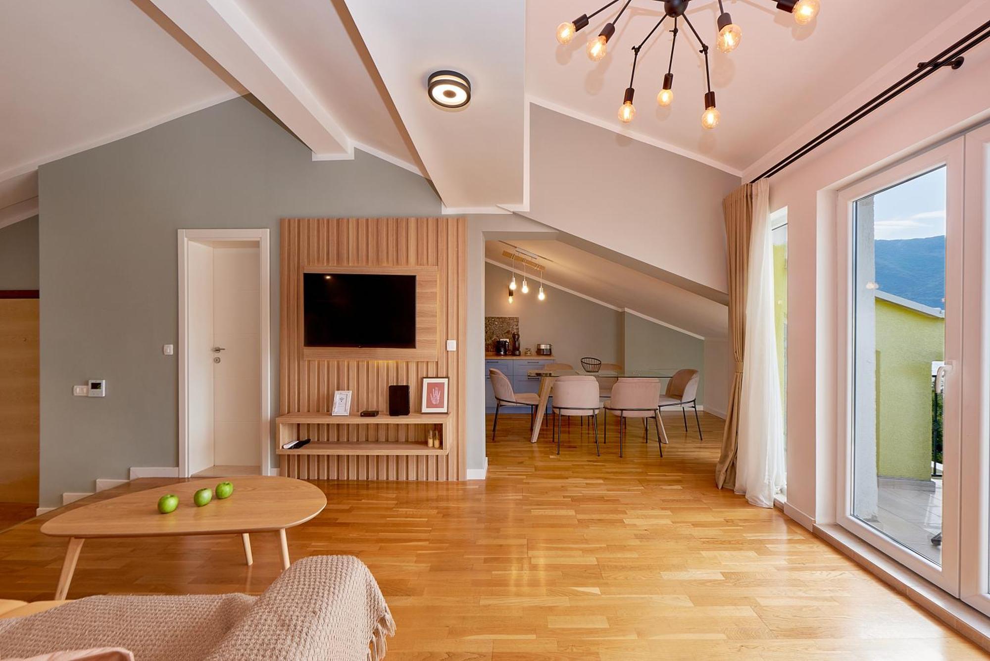 2Montenegro Mimoza Apartments Dobrota Extérieur photo