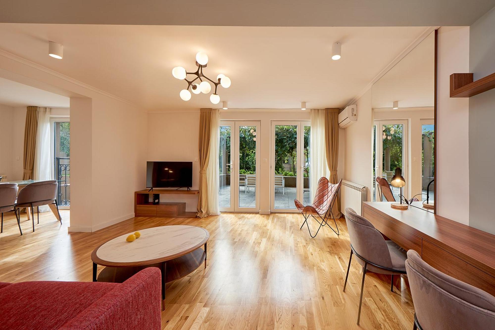 2Montenegro Mimoza Apartments Dobrota Extérieur photo