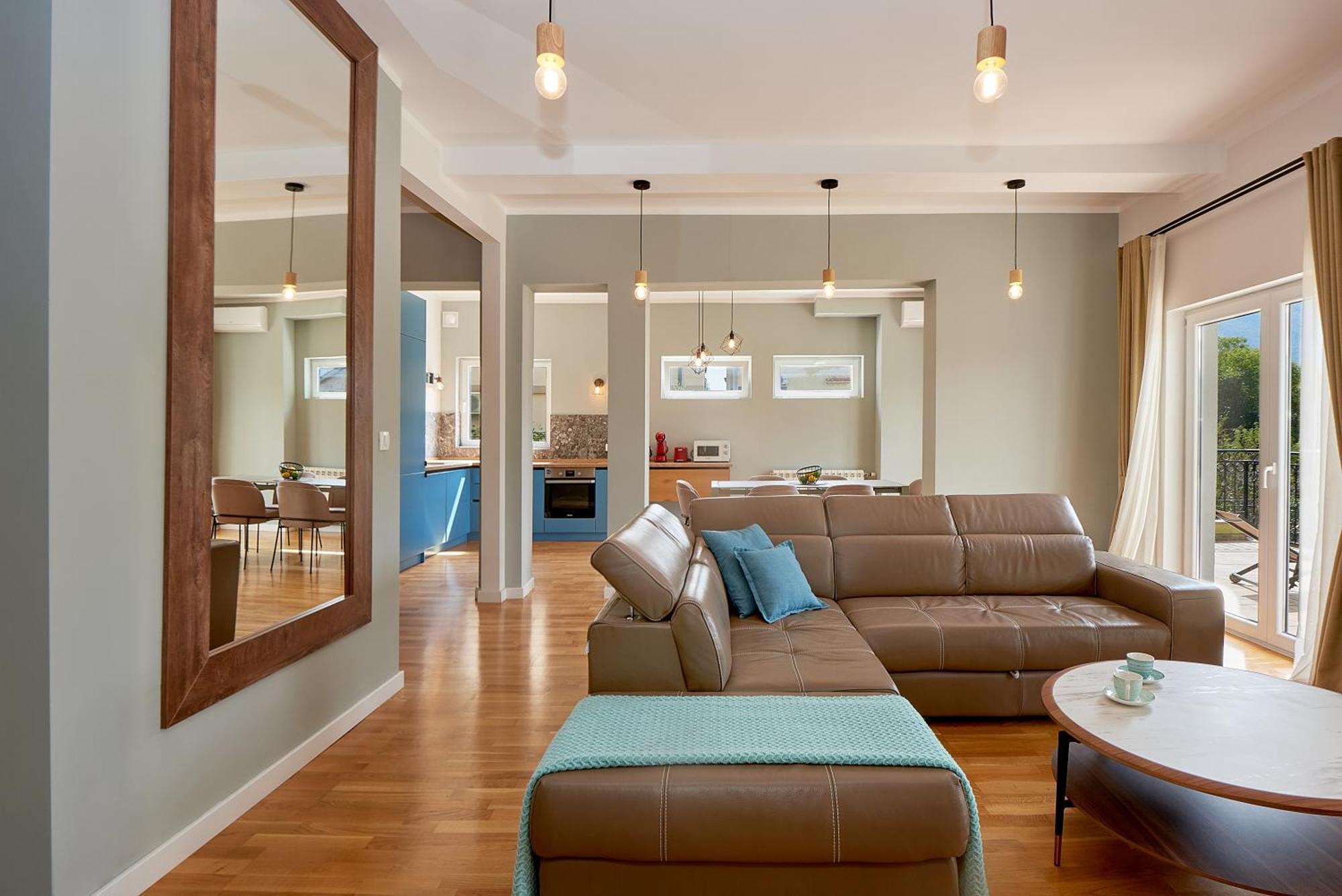 2Montenegro Mimoza Apartments Dobrota Extérieur photo