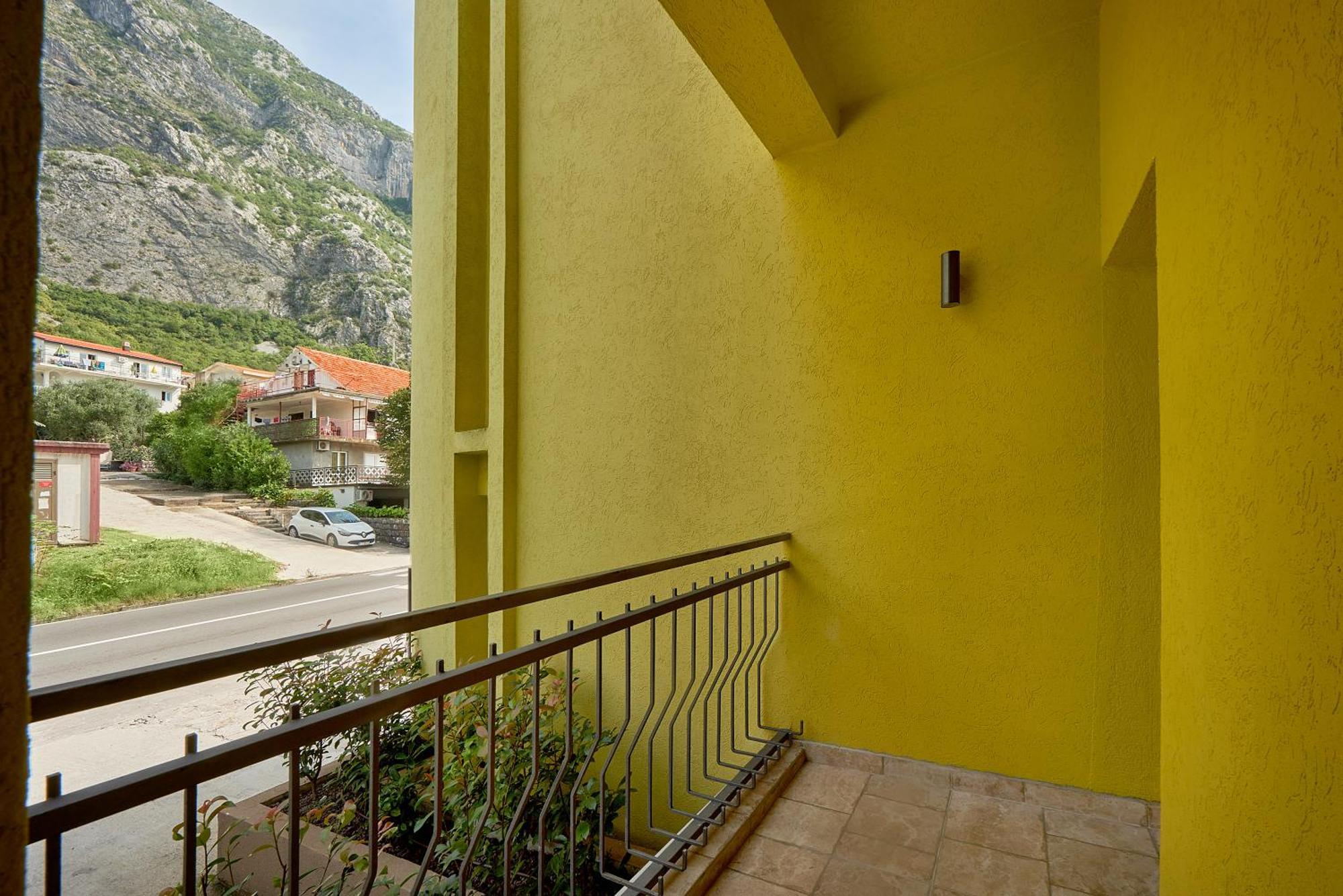2Montenegro Mimoza Apartments Dobrota Extérieur photo
