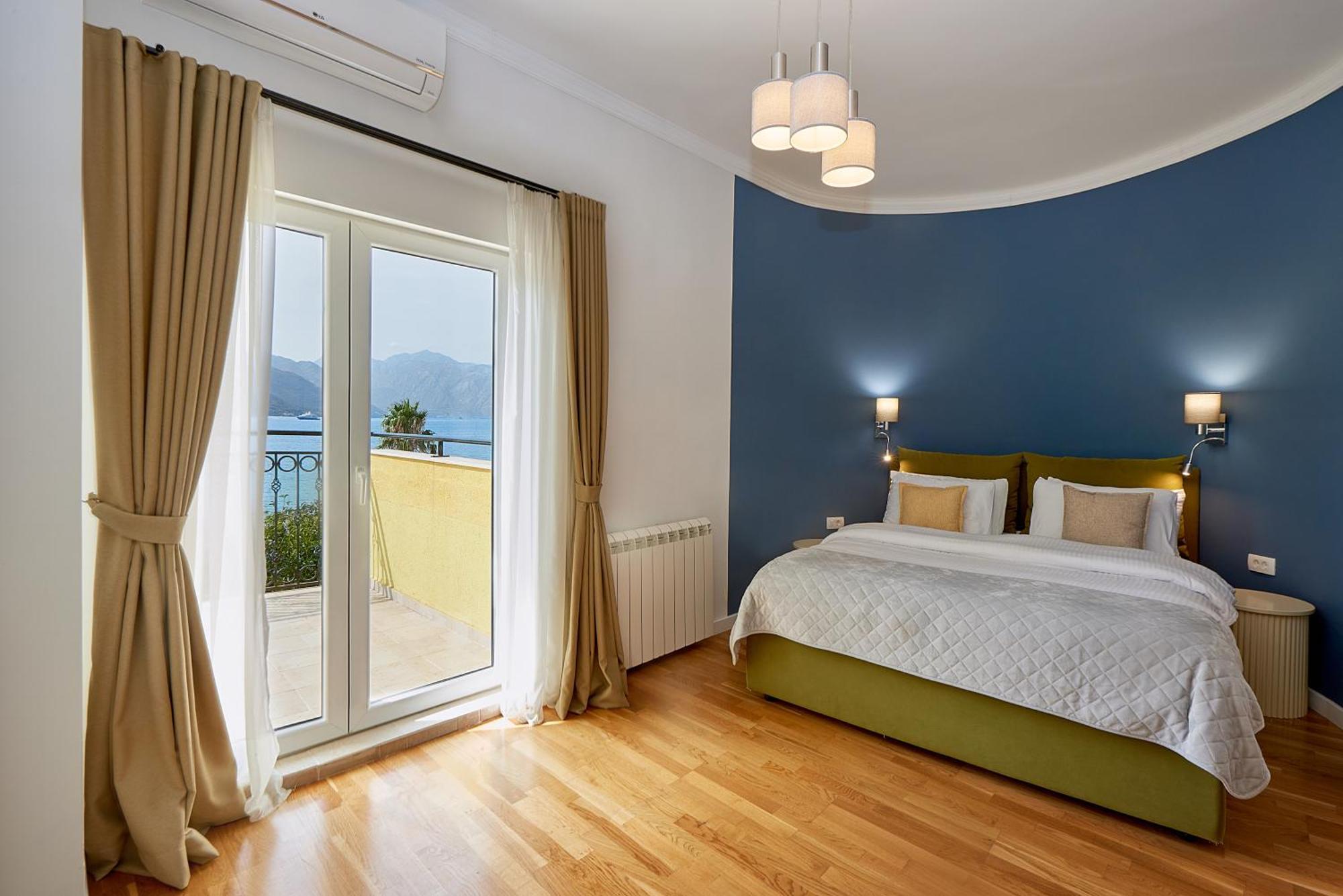 2Montenegro Mimoza Apartments Dobrota Extérieur photo