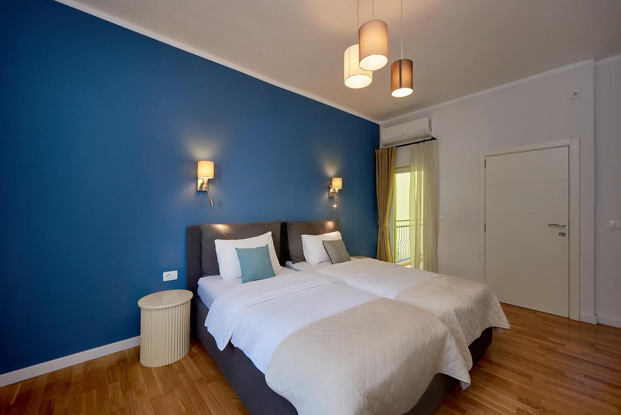 2Montenegro Mimoza Apartments Dobrota Extérieur photo